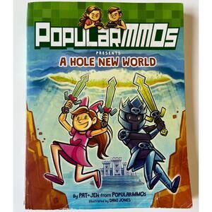 PopularMMOs Presents a Hole New World